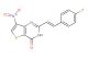 (E)-2-(4-fluorostyryl)-7-nitrothieno[3,2-d]pyrimidin-4(3H)-one