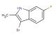 3-bromo-6-fluoro-2-methyl-1H-indole