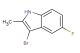 3-bromo-5-fluoro-2-methyl-1H-indole