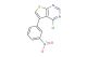 4-chloro-5-(3-nitrophenyl)thieno[2,3-d]pyrimidine