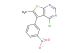 4-chloro-6-methyl-5-(3-nitrophenyl)thieno[2,3-d]pyrimidine