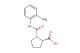(S)-1-(o-tolylcarbamoyl)pyrrolidine-2-carboxylic acid