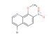 4-bromo-8-methoxy-7-nitroquinoline