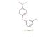 3-(4-nitrophenoxy)-5-(trifluoromethyl)aniline
