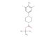 tert-butyl 4-(4-amino-3,5-difluorophenyl)piperazine-1-carboxylate