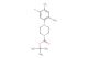tert-butyl 4-(4-amino-5-fluoro-2-methylphenyl)piperazine-1-carboxylate