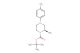(R)-tert-butyl 4-(4-aminophenyl)-2-methylpiperazine-1-carboxylate