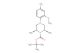 (2S,6R)-tert-butyl 4-(4-amino-2-methoxyphenyl)-2,6-dimethylpiperazine-1-carboxylate