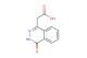 2-(4-oxo-3,4-dihydrophthalazin-1-yl)acetic acid