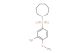 5-(azepan-1-ylsulfonyl)-2-methoxyaniline