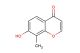 7-hydroxy-8-methyl-4H-chromen-4-one