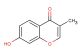 7-hydroxy-3-methyl-4H-chromen-4-one