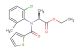 (S)-ethyl 2-(N-(2-chloro-6-methylphenyl)thiophene-2-carboxamido)propanoate
