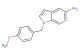 1-(4-methoxybenzyl)-1H-indol-5-amine