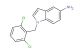 1-(2,6-dichlorobenzyl)-1H-indol-5-amine