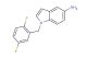 1-(2,5-difluorobenzyl)-1H-indol-5-amine