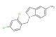 1-(2,4-dichlorobenzyl)-1H-indol-5-amine