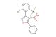 3-(2-chloro-6-(trifluoromethyl)phenyl)-5-phenylisoxazole-4-carboxylic acid