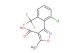 3-(2-chloro-6-(trifluoromethyl)phenyl)-5-methylisoxazole-4-carboxylic acid