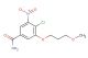 4-chloro-3-(3-methoxypropoxy)-5-nitrobenzamide