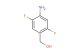 (4-amino-2,5-difluorophenyl)methanol