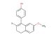 4-(2-bromo-7-methoxy-3,4-dihydronaphthalen-1-yl)phenol