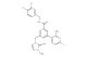 N-(3,4-dichlorobenzyl)-3-(6-fluoro-2-methylpyridin-3-yl)-5-((2-imino-3-methyl-2,3-dihydro-1H-imidazol-1-yl)methyl)benzamide