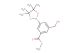methyl 3-(hydroxymethyl)-5-(4,4,5,5-tetramethyl-1,3,2-dioxaborolan-2-yl)benzoate