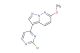 3-(2-chloropyrimidin-4-yl)-6-methoxypyrazolo[1,5-b]pyridazine