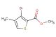 methyl 3-bromo-4-methylthiophene-2-carboxylate