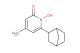6-(bicyclo[2.2.1]heptan-2-yl)-1-hydroxy-4-methylpyridin-2(1H)-one