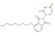 4-((6-aminohexyl)oxy)-2-(2,6-dioxopiperidin-3-yl)isoindoline-1,3-dione