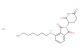 Thalidomide-NH-C6-NH2 hydrochloride