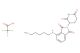 4-((5-aminopentyl)amino)-2-(2,6-dioxopiperidin-3-yl)isoindoline-1,3-dione 2,2,2-trifluoroacetate