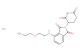 Thalidomide-NH-PEG1-NH2 hydrochloride