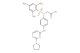 2-(2,4,6-trimethyl-N-(4-((2-(pyrrolidin-1-yl)pyrimidin-4-yl)amino)phenyl)phenylsulfonamido)acetic acid
