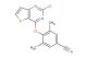 4-((2-chlorothieno[3,2-d]pyrimidin-4-yl)oxy)-3,5-dimethylbenzonitrile