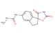 1-(2',4'-dioxo-2,3-dihydrospiro[indene-1,5'-oxazolidin]-5-yl)-3-methylurea