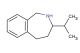 3-isopropyl-2,3,4,5-tetrahydro-1H-benzo[c]azepine