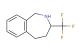 3-(trifluoromethyl)-2,3,4,5-tetrahydro-1H-benzo[c]azepine