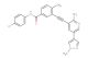 3-((2-amino-5-(1-methyl-1H-pyrazol-4-yl)pyridin-3-yl)ethynyl)-N-(4-chlorophenyl)-4-methylbenzamide