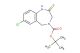 tert-butyl 7-chloro-2-thioxo-2,3-dihydro-1H-benzo[e][1,4]diazepine-4(5H)-carboxylate