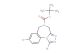 tert-butyl 1-bromo-8-chloro-4H-benzo[f][1,2,4]triazolo[4,3-a][1,4]diazepine-5(6H)-carboxylate