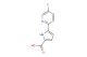 5-(5-fluoropyridin-2-yl)-1H-pyrrole-2-carboxylic acid