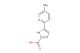 5-(5-methylpyridin-2-yl)-1H-pyrrole-2-carboxylic acid