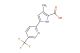 3-methyl-5-(5-(trifluoromethyl)pyridin-2-yl)-1H-pyrrole-2-carboxylic acid