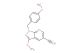 5-ethynyl-3-methoxy-1-(4-methoxybenzyl)-1H-pyrazolo[3,4-b]pyridine