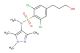 2,6-dichloro-4-(3-hydroxypropyl)-N-methyl-N-(1,3,5-trimethyl-1H-pyrazol-4-yl)benzenesulfonamide