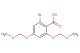 2-bromo-4,6-bis(methoxymethoxy)benzoic acid