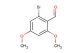 2-bromo-4,6-dimethoxybenzaldehyde